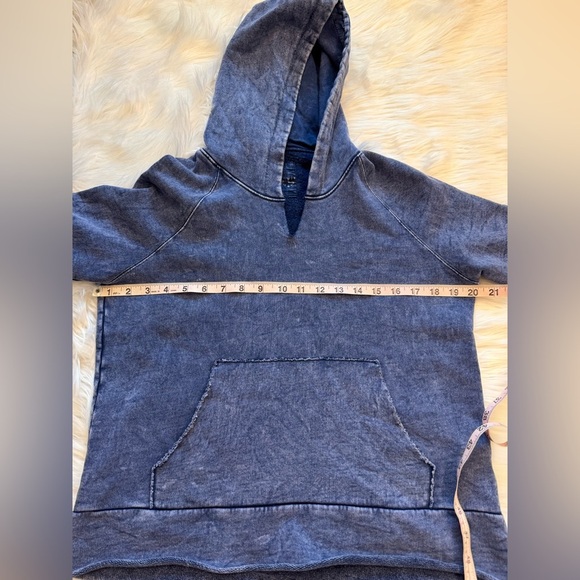 Frank & Eileen Mel Short Sleeve Hoodie S - Picture 6 of 12